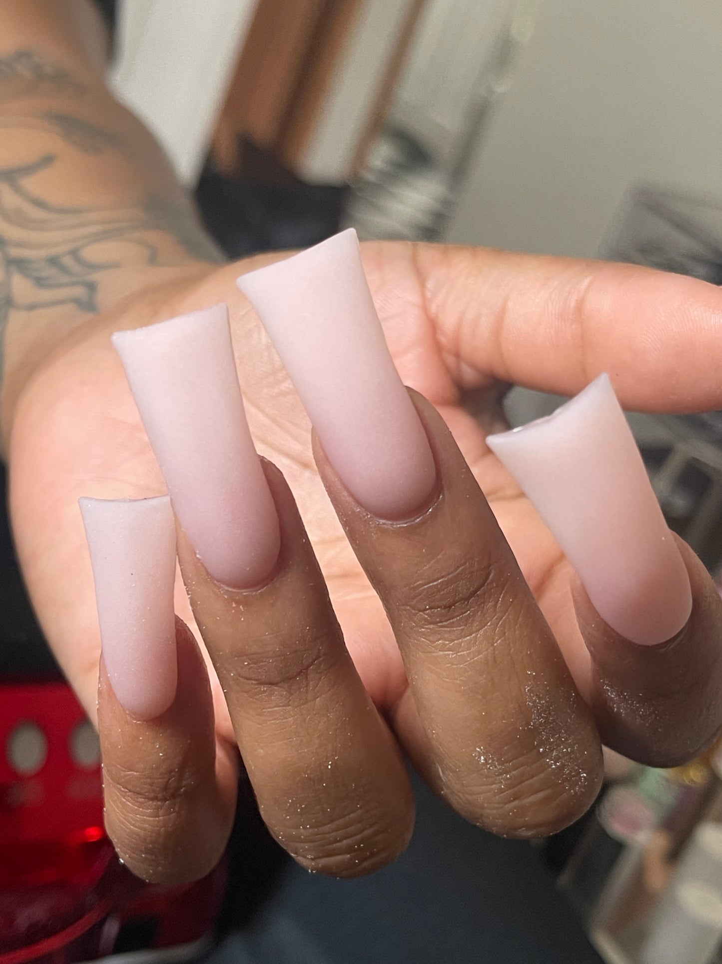 Nail Shaping Class
