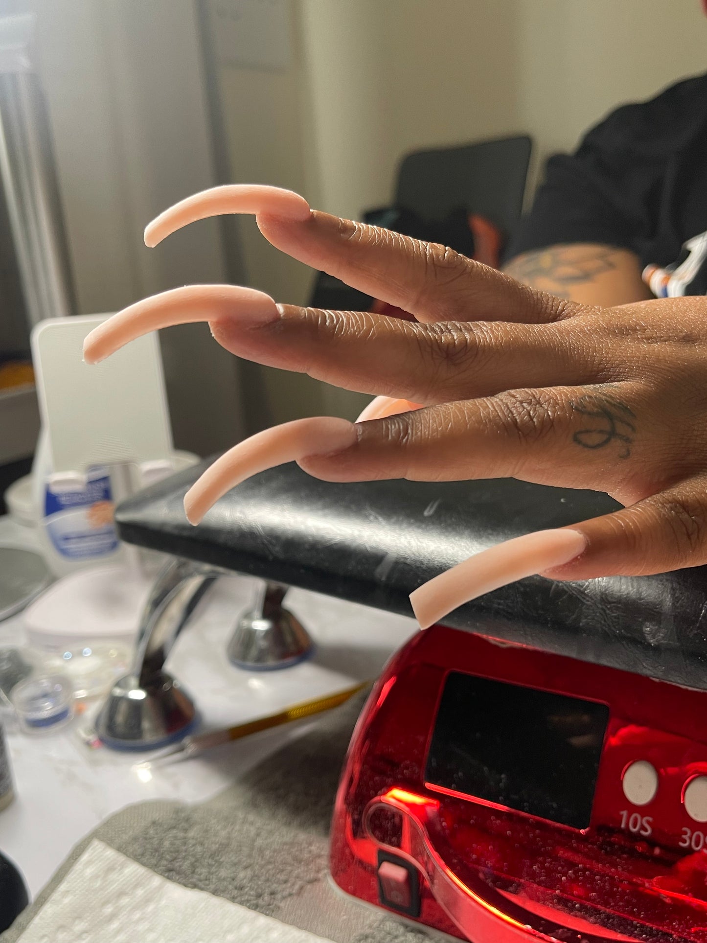 Nail Shaping Class