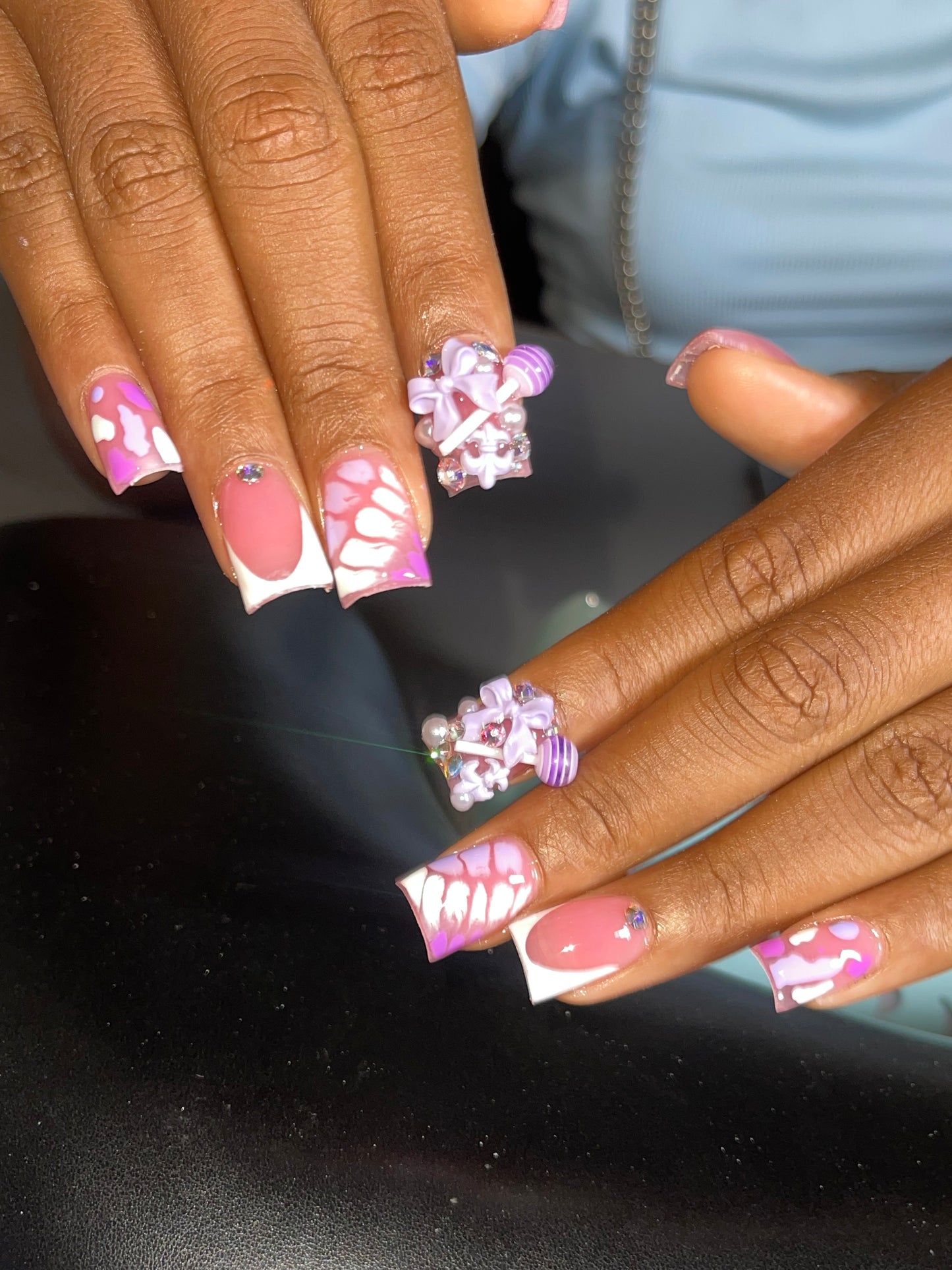 3 Month Nail Subscription -SHORT