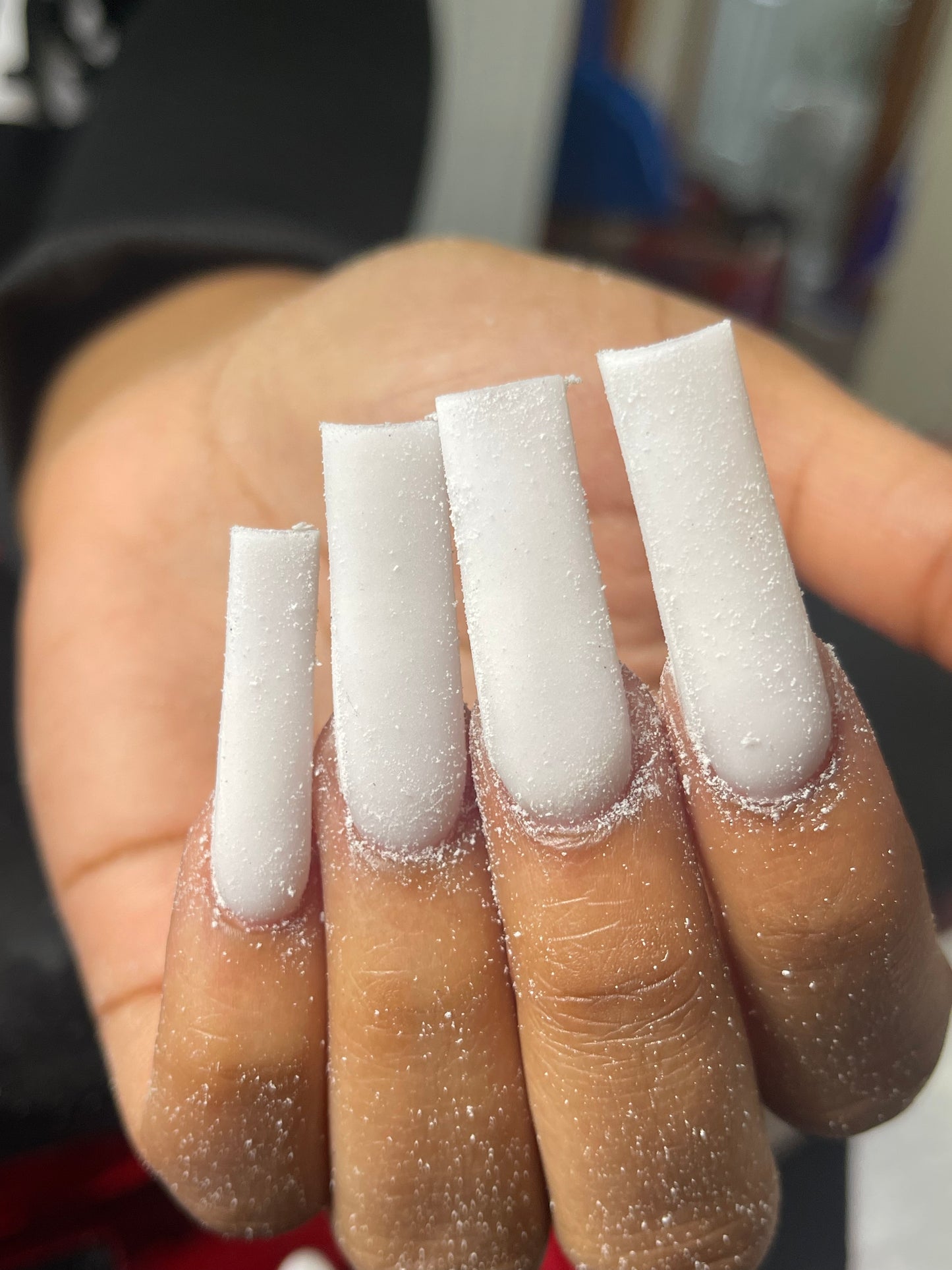 Nail Shaping Class
