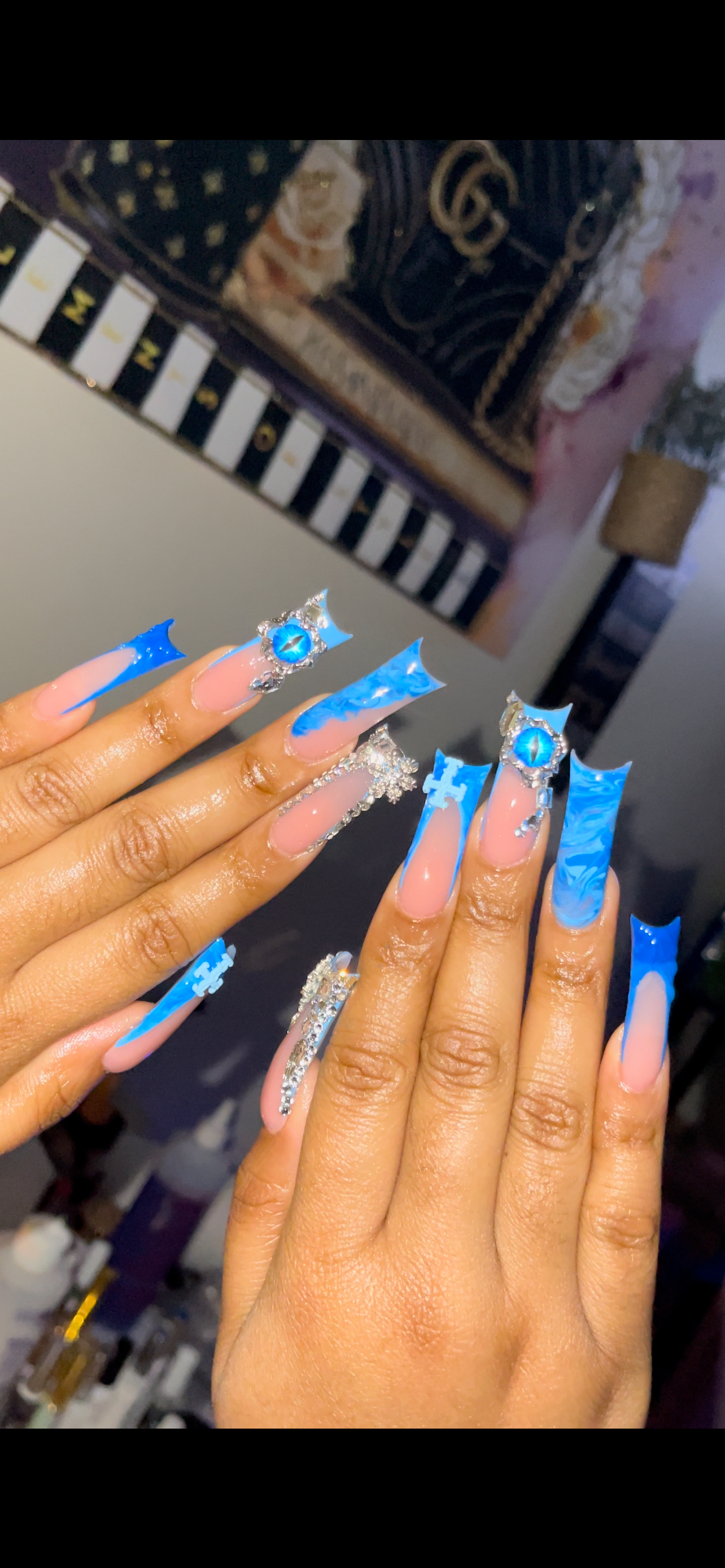 3 Month Nail Subscription - LONG/XL