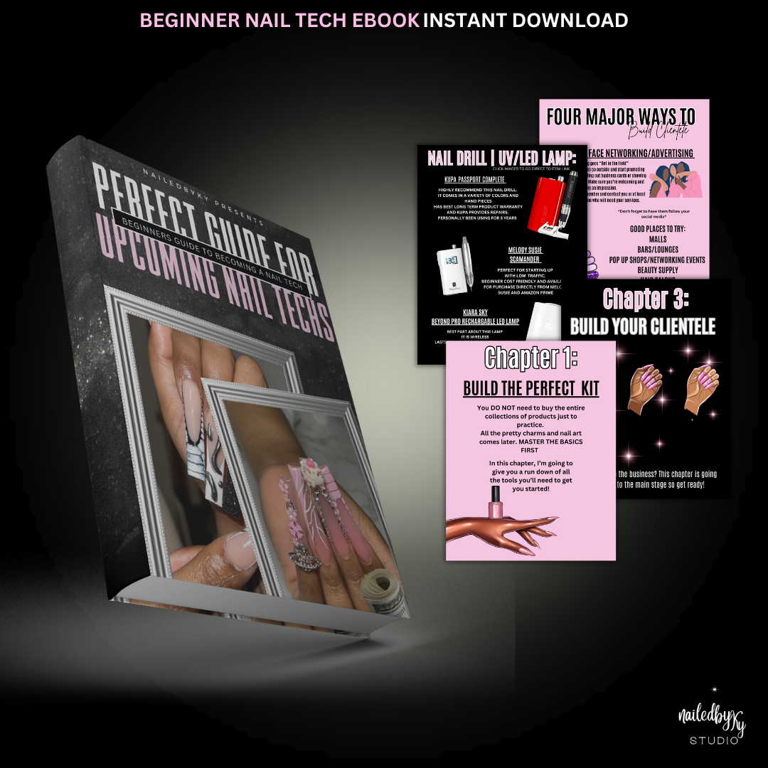 Perfect Nail Guide