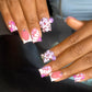 3 Month Nail Subscription -SHORT