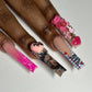 3 Month Nail Subscription - LONG/XL