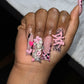 3 Month Nail Subscription - LONG/XL