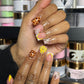 3 Month Nail Subscription -SHORT
