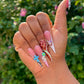 3 Month Nail Subscription - LONG/XL